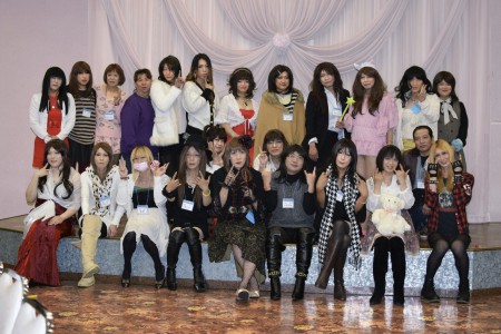 Bloomin' Paradise Vol.2 集合写真